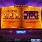 master of books slot